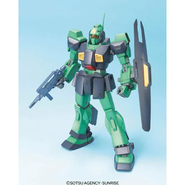 GUNDAM - MG 1/100 NEMO - Image 4