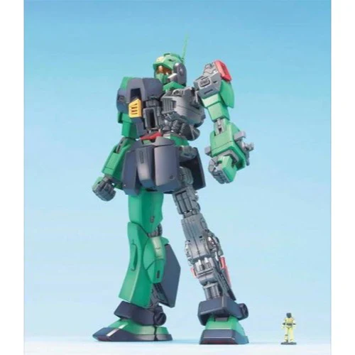 GUNDAM - MG 1/100 NEMO - Image 5