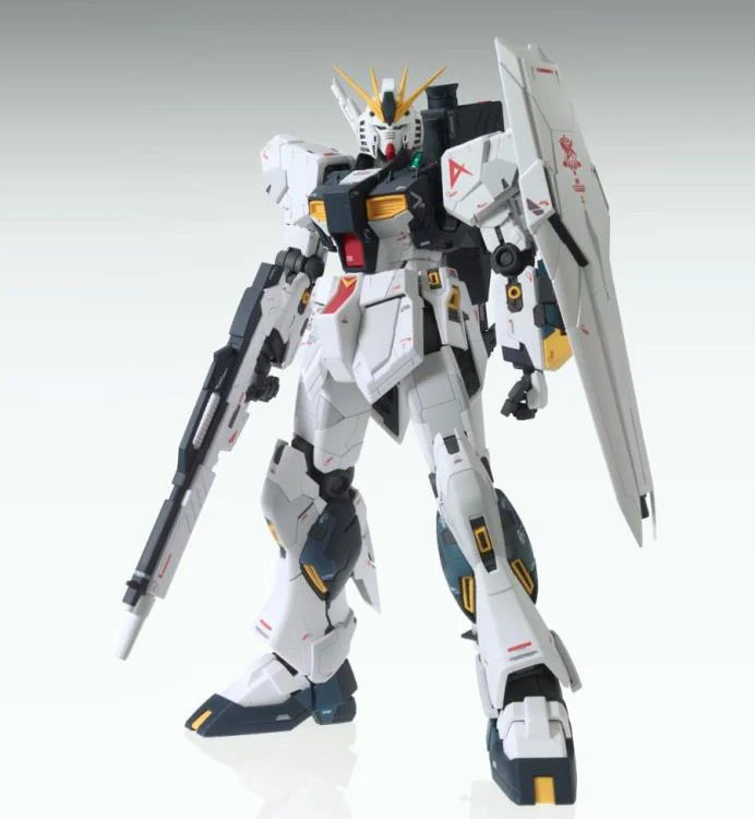 GUNDAM - MG 1/100 NU GUNDAM Ver. Ka (On Sale)