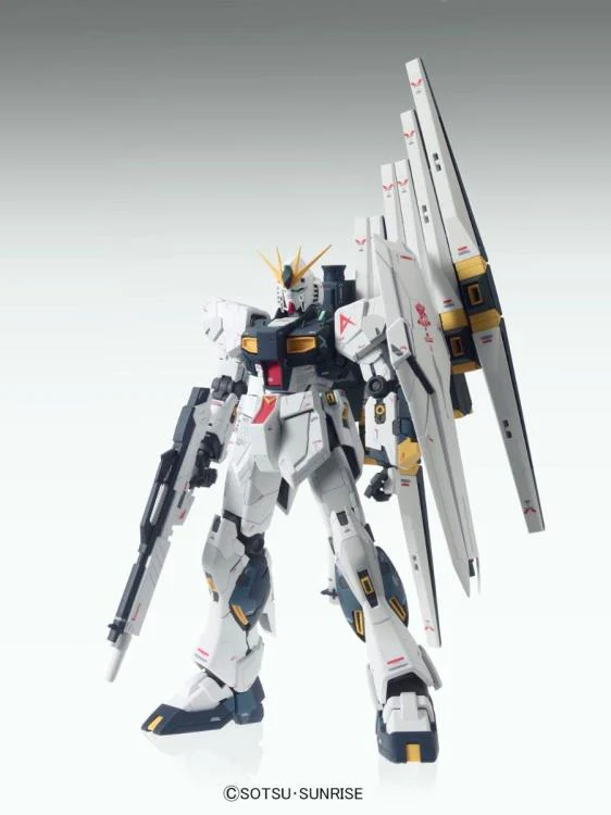 GUNDAM - MG 1/100 NU GUNDAM Ver. Ka (On Sale) - Image 2