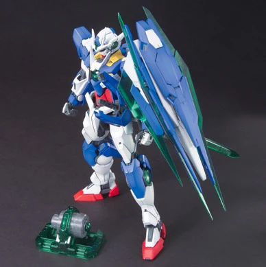 GUNDAM - MG 1/100 OO QAN[T] - Image 2
