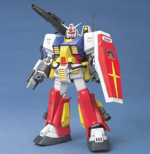 GUNDAM - MG 1/100 PERFECT GUNDAM