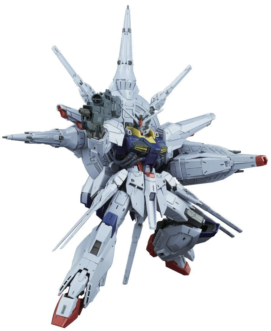 GUNDAM - MG 1/100 PROVIDENCE GUNDAM - Image 2