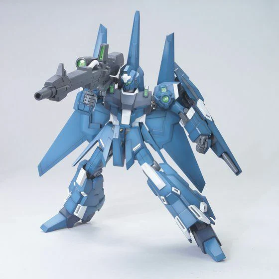 GUNDAM - MG 1/100 REZEL COMMANDER TYPE - Image 2