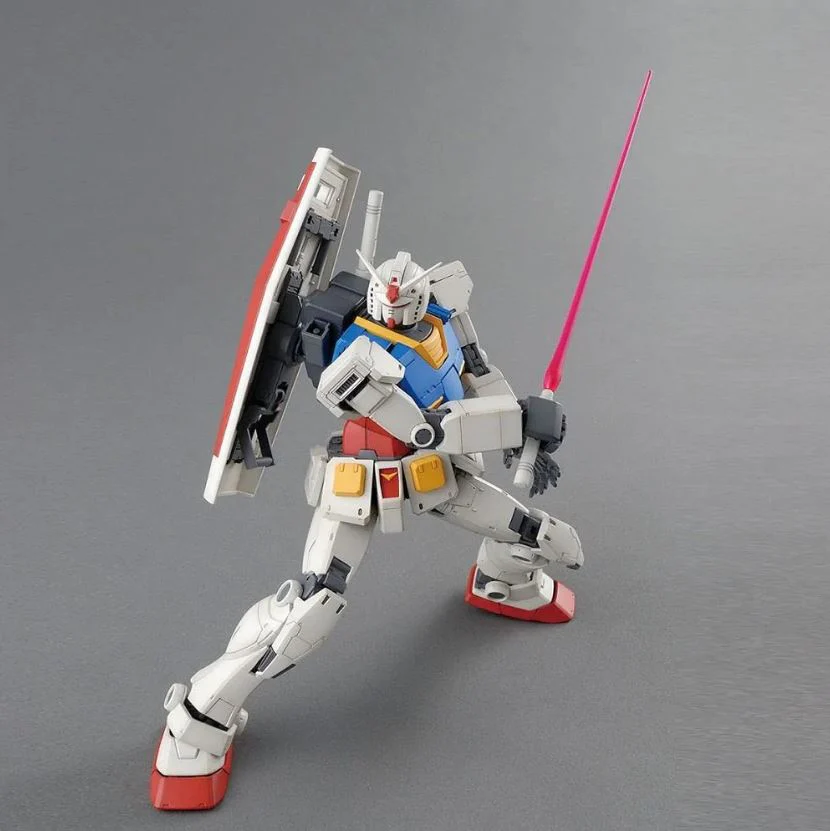 GUNDAM - MG 1/100 RX-78-02 GUNDAM (THE ORIGIN) - Image 3