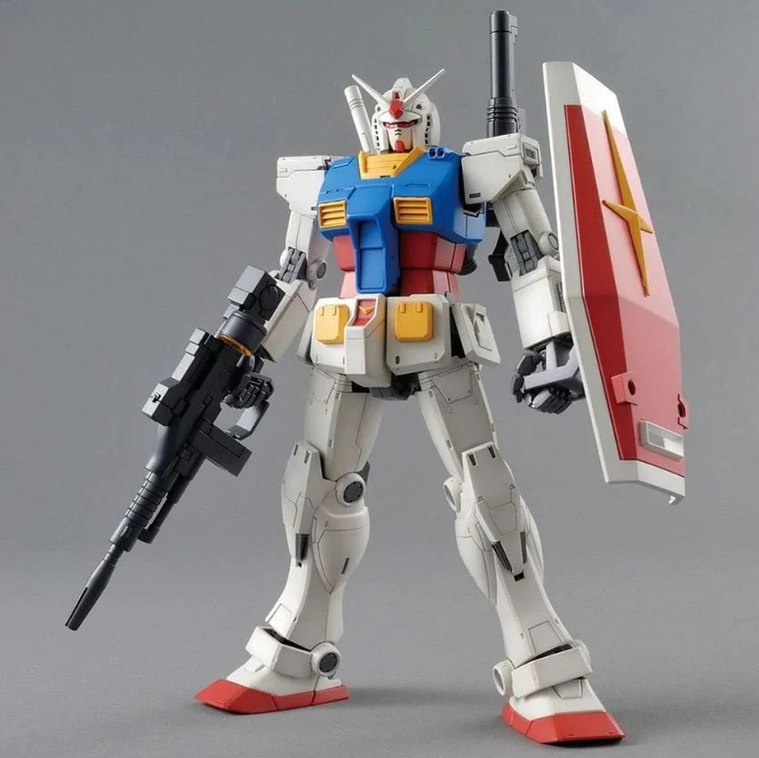 GUNDAM - MG 1/100 RX-78-02 GUNDAM (THE ORIGIN) - Image 4