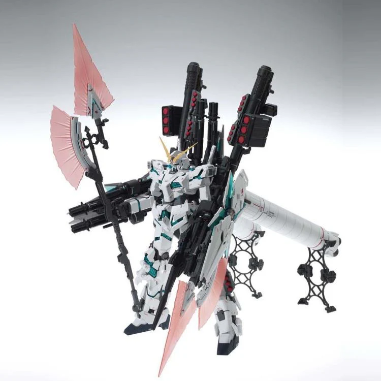 GUNDAM - MG 1/100 RX0 FULL ARMOR UNICORN GUNDAM VER. KA - Image 2