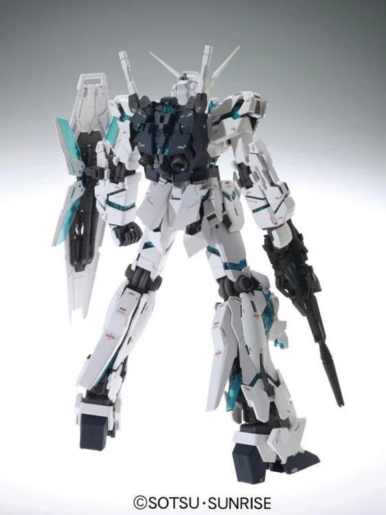 GUNDAM - MG 1/100 RX0 FULL ARMOR UNICORN GUNDAM VER. KA - Image 3