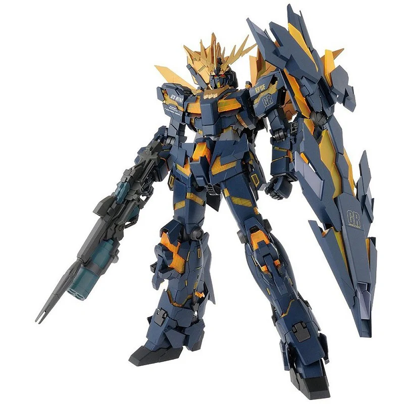 GUNDAM - MG 1/100 RX 0 UNICORN GUNDAM 2 BANSHEE (On Sale)