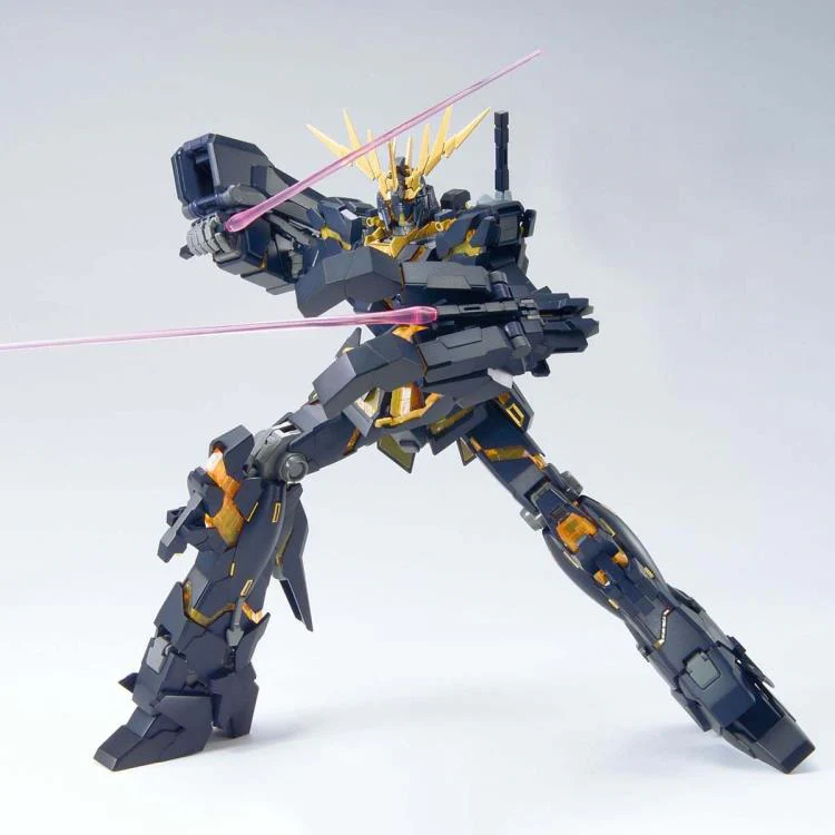 GUNDAM - MG 1/100 RX 0 UNICORN GUNDAM 2 BANSHEE (On Sale) - Image 2