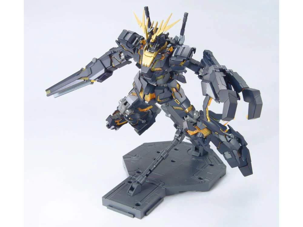 GUNDAM - MG 1/100 RX 0 UNICORN GUNDAM 2 BANSHEE (On Sale) - Image 3