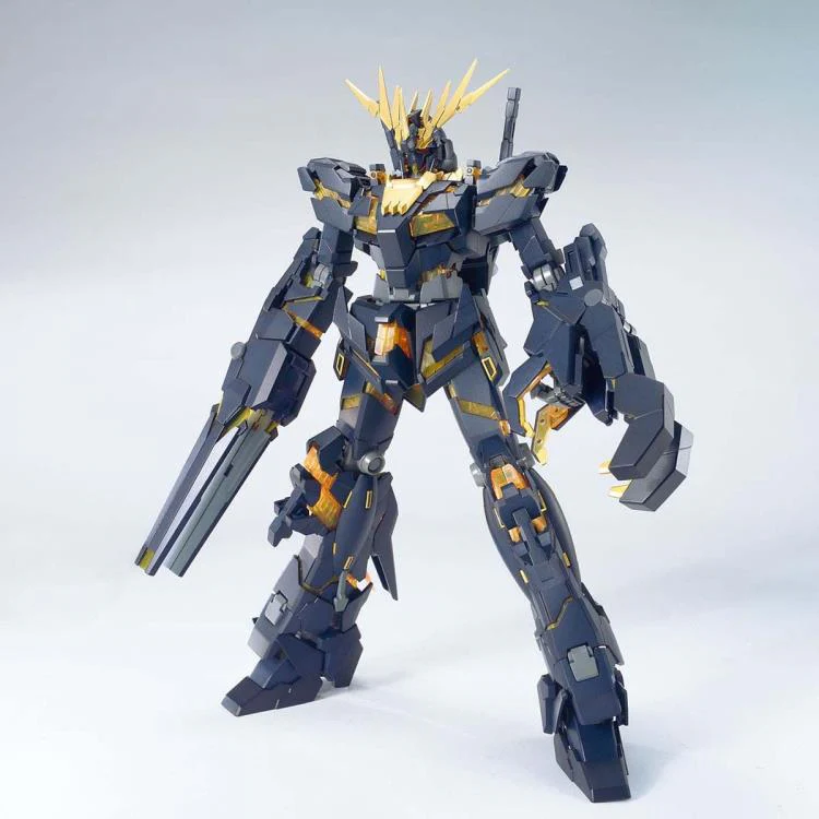 GUNDAM - MG 1/100 RX 0 UNICORN GUNDAM 2 BANSHEE (On Sale) - Image 4