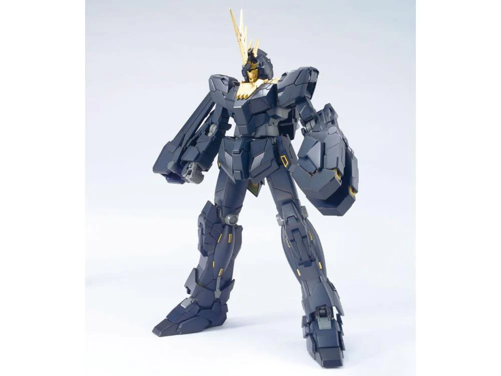 GUNDAM - MG 1/100 RX 0 UNICORN GUNDAM 2 BANSHEE (On Sale) - Image 5