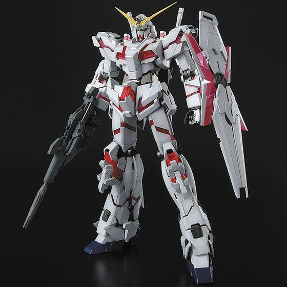 GUNDAM - MG 1/100 RX0 UNICORN GUNDAM SCREEN IMAGE (On Sale) - Image 5