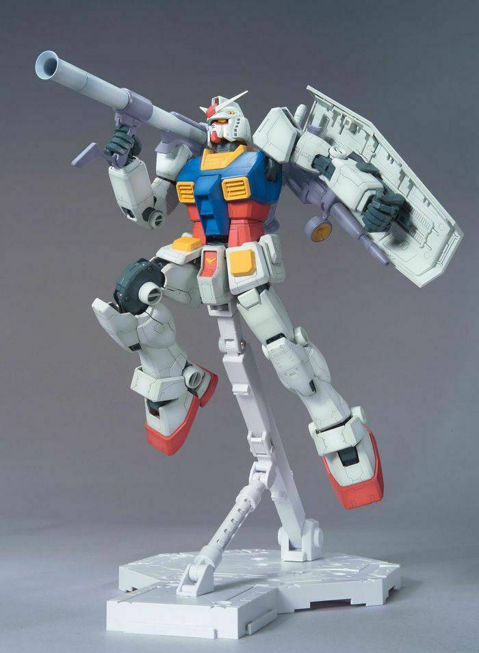 GUNDAM - MG 1/100 RX782 GUNDAM O.Y.W. - Image 5