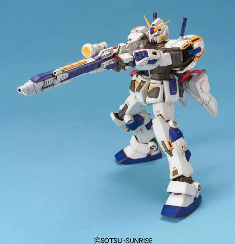 GUNDAM - MG 1/100 RX784 GUNDAM - Image 3