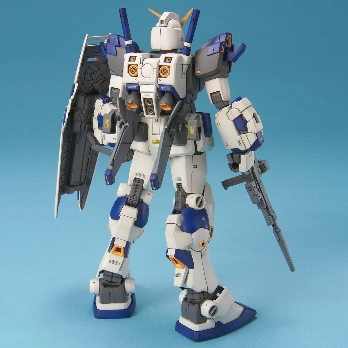 GUNDAM - MG 1/100 RX784 GUNDAM - Image 5