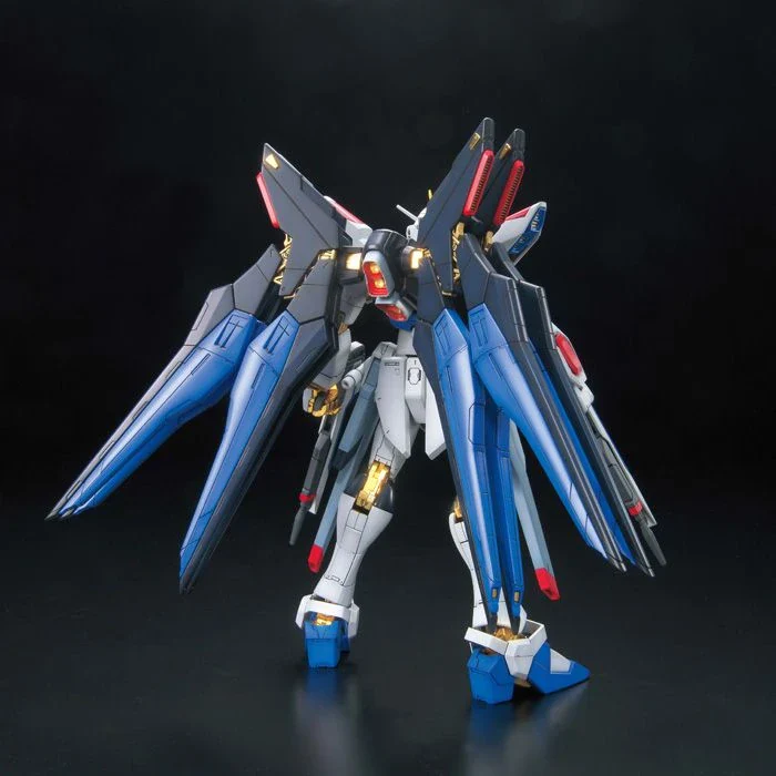 GUNDAM - MG 1/100 STRIKE FREEDOM GUNDAM FULL BURST MODE - Image 2