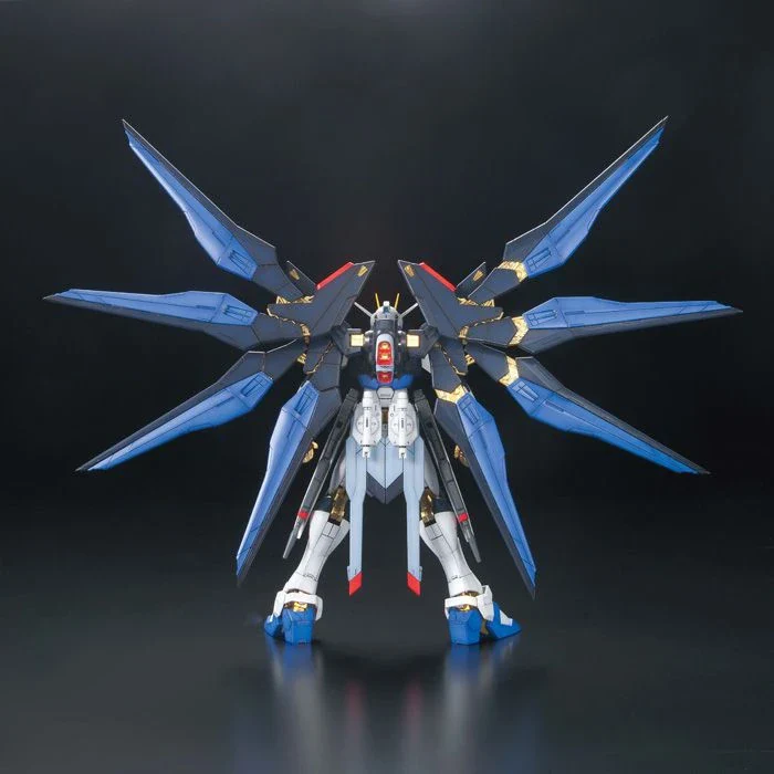 GUNDAM - MG 1/100 STRIKE FREEDOM GUNDAM FULL BURST MODE - Image 4