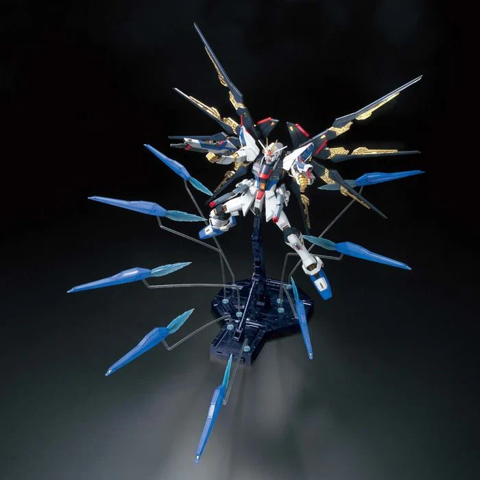 GUNDAM - MG 1/100 STRIKE FREEDOM GUNDAM FULL BURST MODE - Image 6