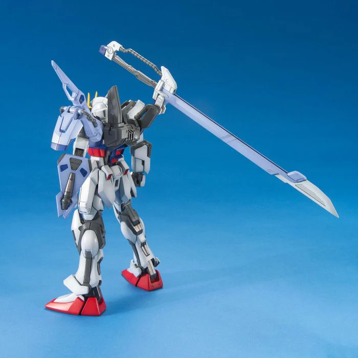 GUNDAM - MG 1/100 STRIKE GUNDAM LAUNCHER/SWORD - Image 5