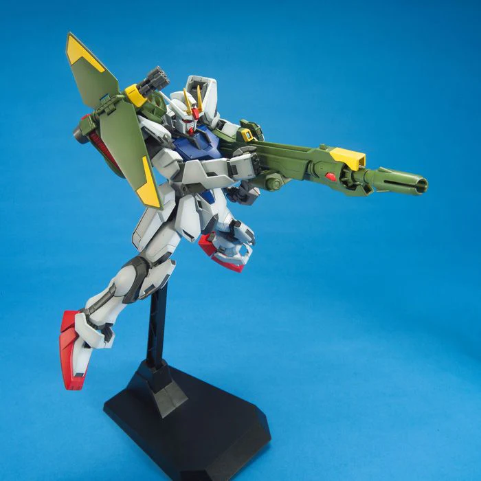 GUNDAM - MG 1/100 STRIKE GUNDAM LAUNCHER/SWORD - Image 7