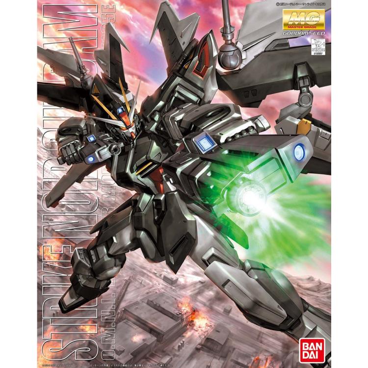 GUNDAM - MG 1/100 STRIKE NOIR GUNDAM - Image 7