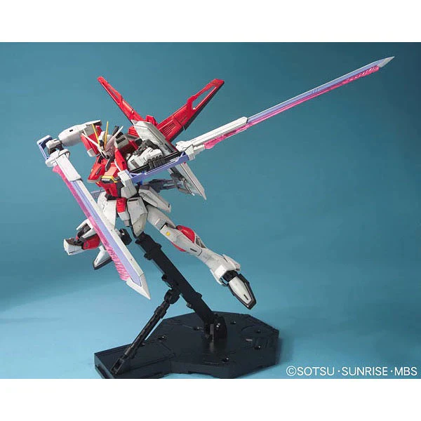 GUNDAM - MG 1/100 SWORD IMPULSE GUNDAM - Image 3
