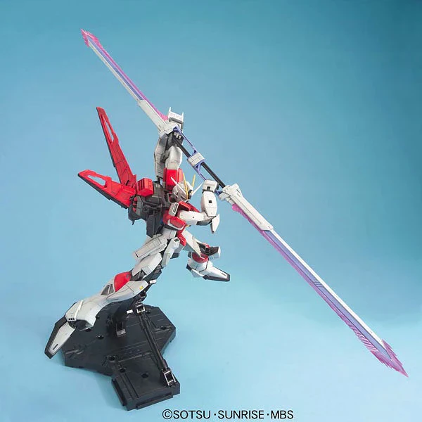 GUNDAM - MG 1/100 SWORD IMPULSE GUNDAM - Image 4