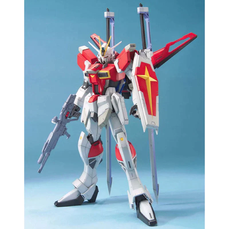 GUNDAM - MG 1/100 SWORD IMPULSE GUNDAM - Image 5
