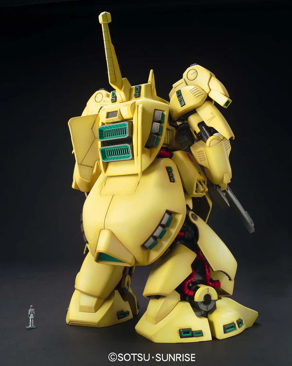 GUNDAM - MG 1/100 THE O - Image 3