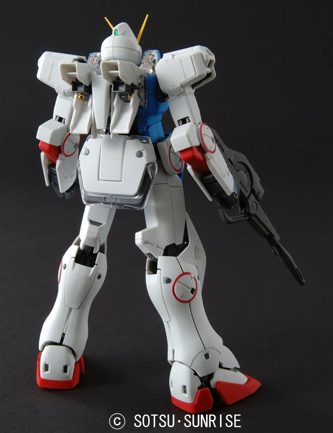 GUNDAM - MG 1/100 VICTORY GUNDAM Ver.Ka - Image 2