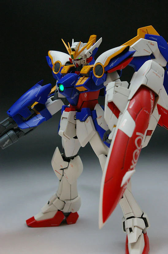 GUNDAM - MG 1/100 WING GUNDAM Ver. Ka (Huge Sale) - Image 2