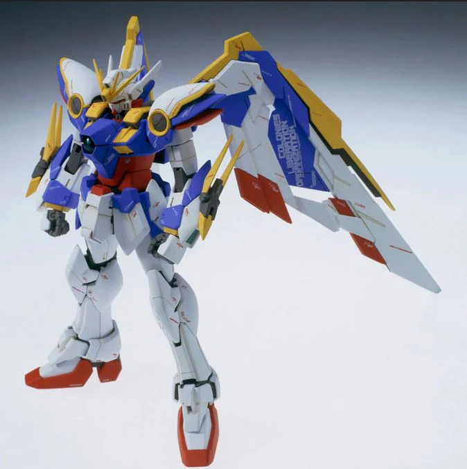 GUNDAM - MG 1/100 WING GUNDAM Ver. Ka (Huge Sale) - Image 5
