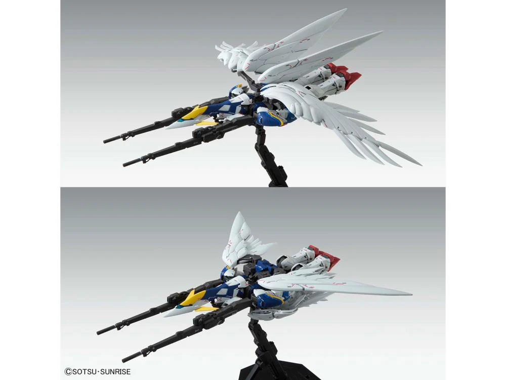 GUNDAM MG 1/100 WING GUNDAM ZERO EW (VER.KA) - Image 10