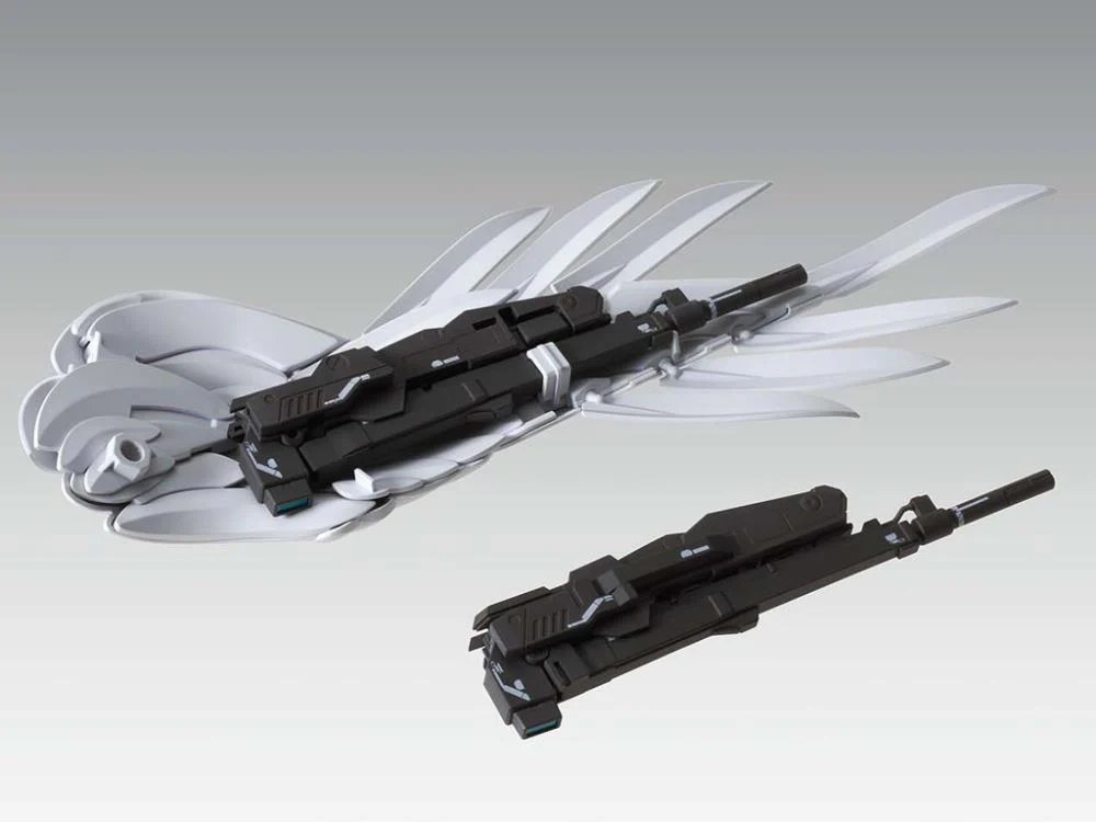 GUNDAM MG 1/100 WING GUNDAM ZERO EW (VER.KA) - Image 12