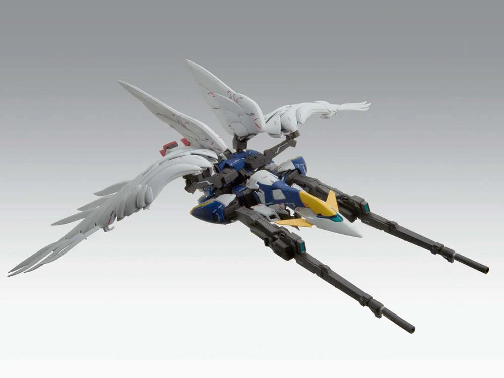 GUNDAM MG 1/100 WING GUNDAM ZERO EW (VER.KA) - Image 9