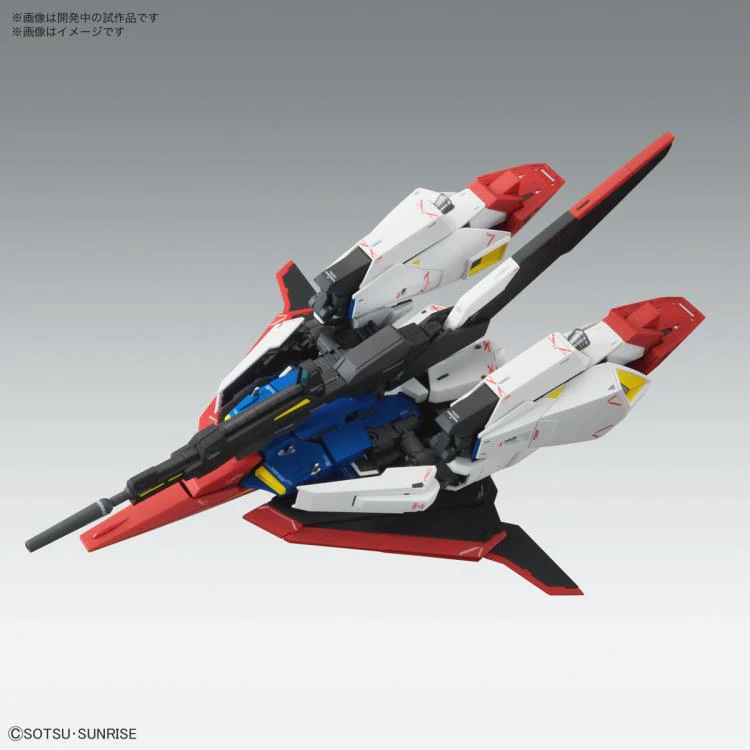 GUNDAM - MG 1/100 ZETA GUNDAM VER.KA - Image 9
