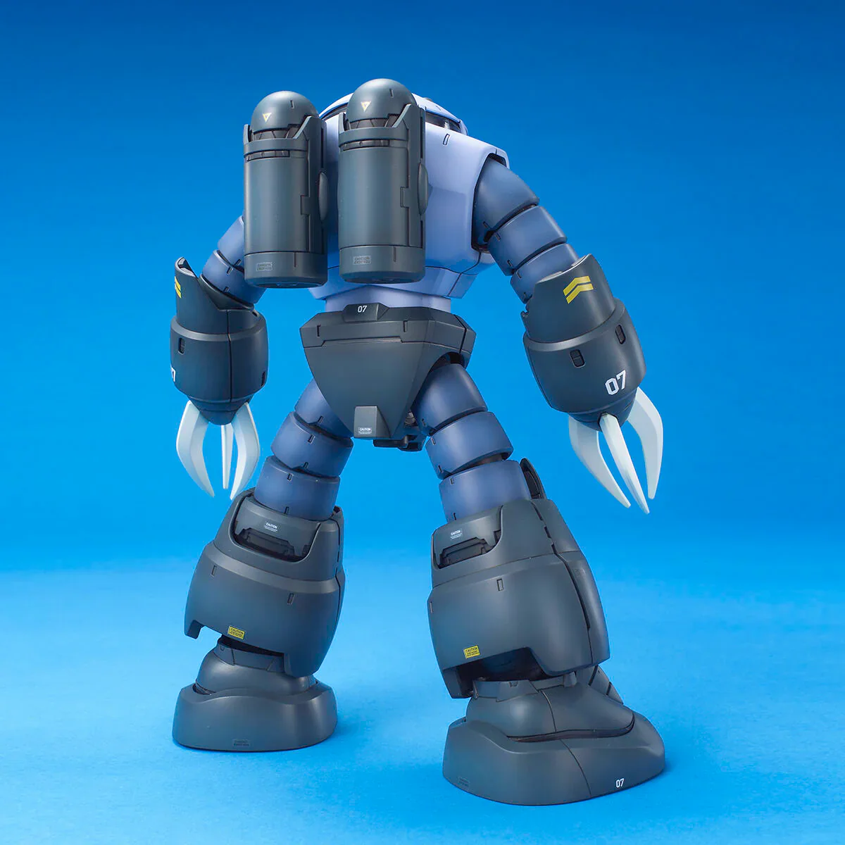 GUNDAM - MG 1/100 Z'GOK MASS PRODUCTION TYPE - Image 2