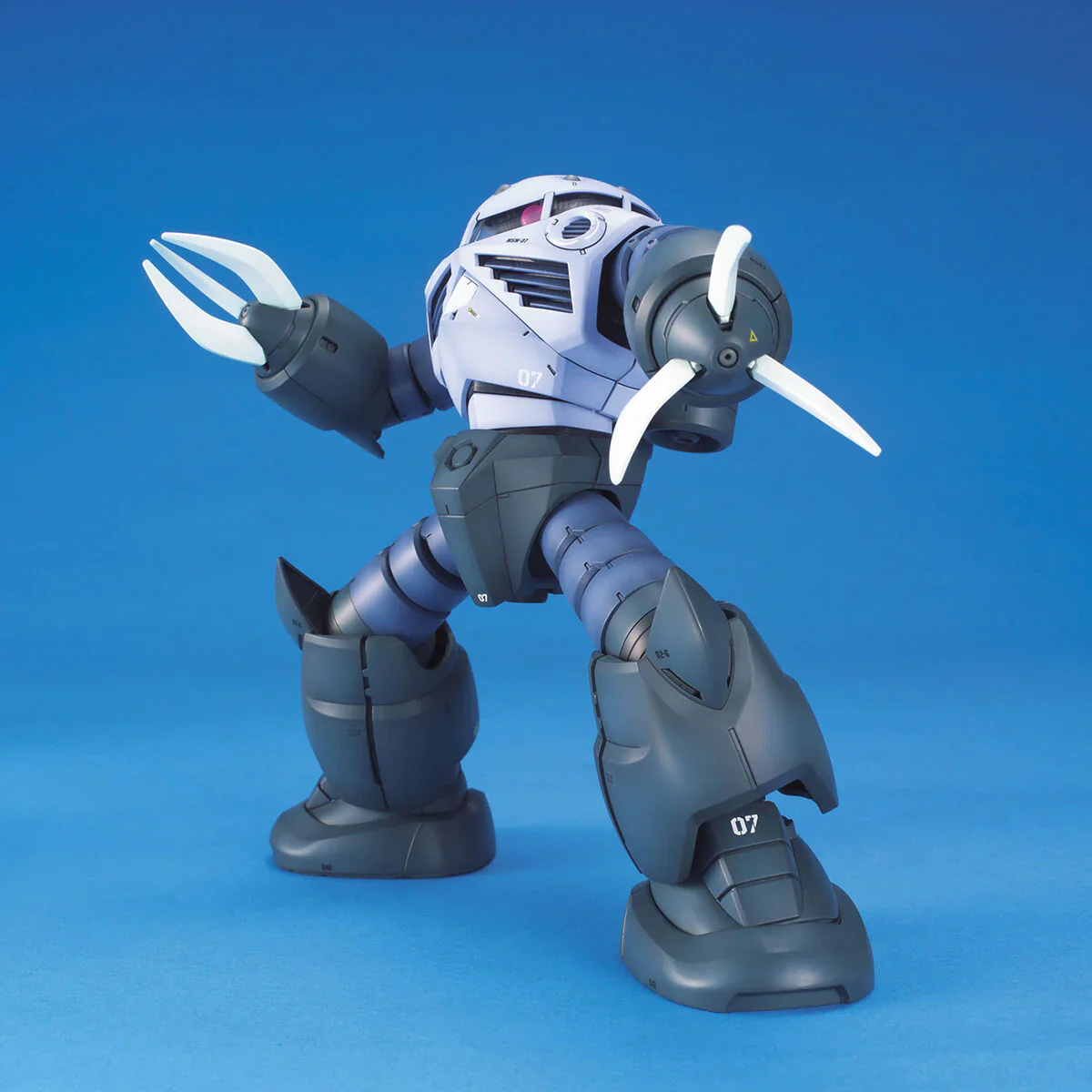 GUNDAM - MG 1/100 Z'GOK MASS PRODUCTION TYPE - Image 3