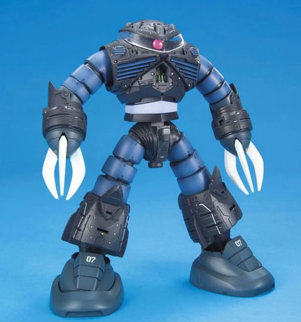 GUNDAM - MG 1/100 Z'GOK MASS PRODUCTION TYPE - Image 5