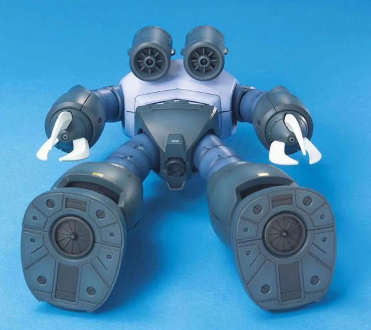 GUNDAM - MG 1/100 Z'GOK MASS PRODUCTION TYPE - Image 6