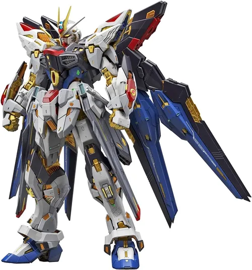 GUNDAM - MGEX 1/100 STRIKE FREEDOM GUNDAM (On Sale) - Image 13
