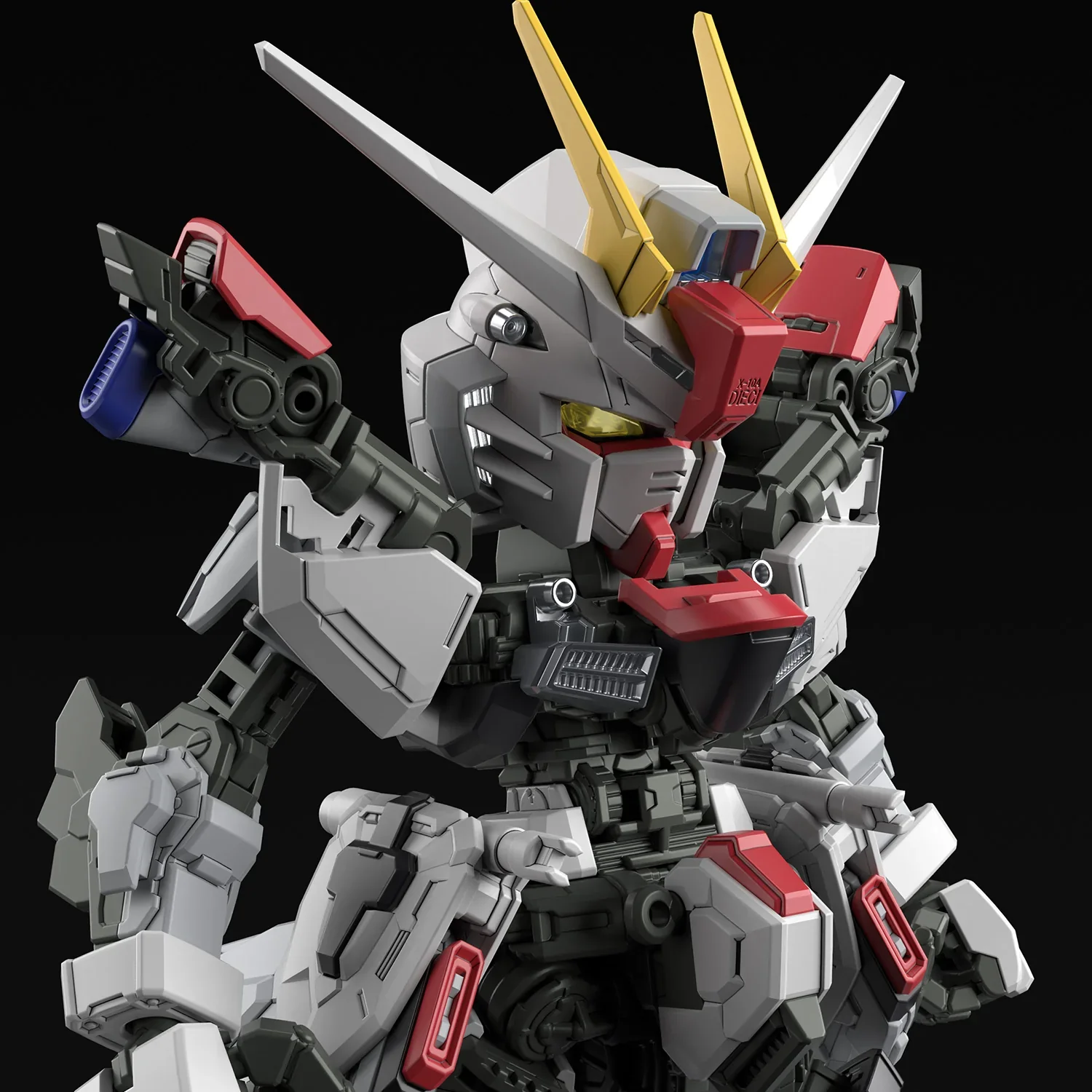 GUNDAM - MASTER GRADE SD (MGSD) FREEDOM GUNDAM (On Sale) - Image 14