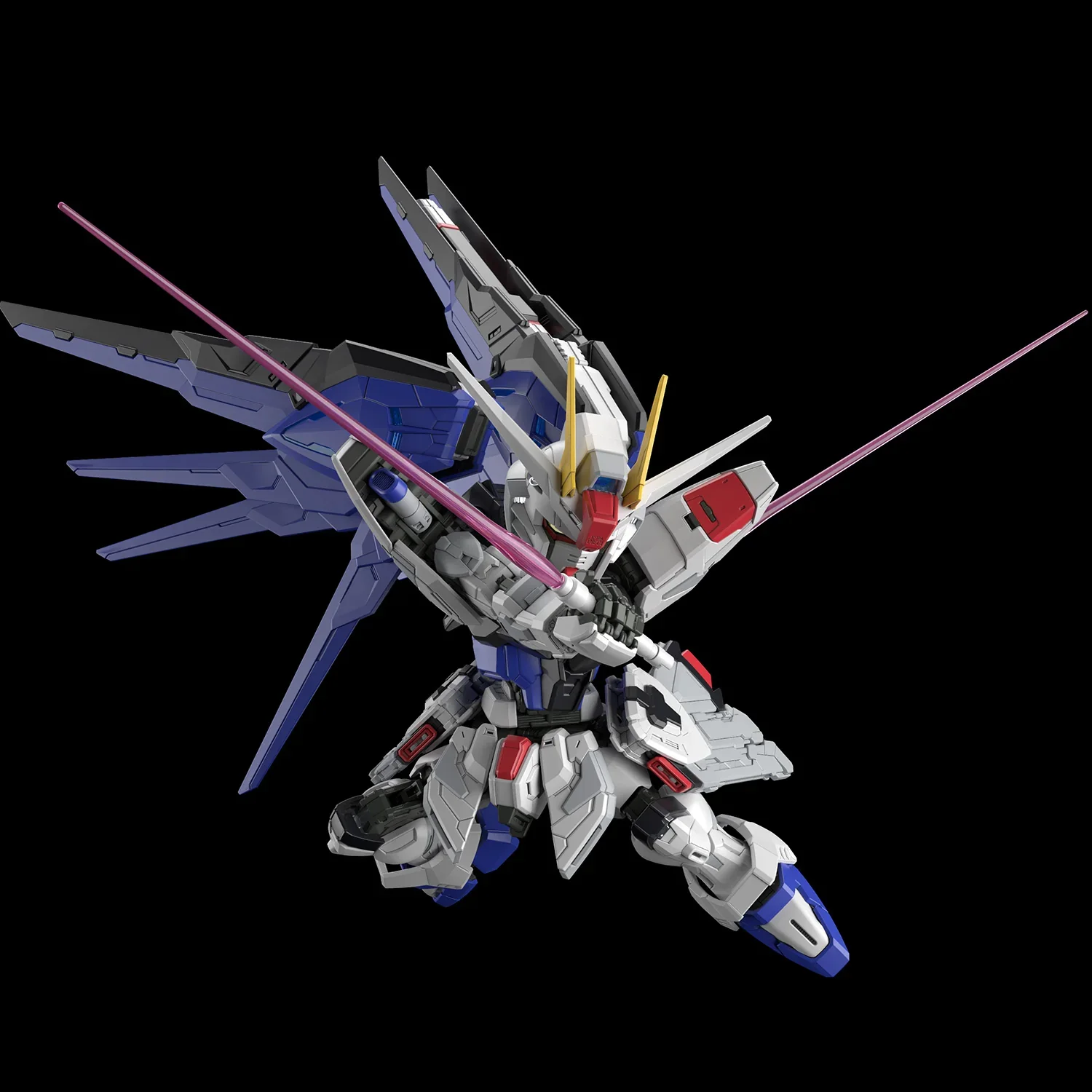 GUNDAM - MASTER GRADE SD (MGSD) FREEDOM GUNDAM (On Sale) - Image 7