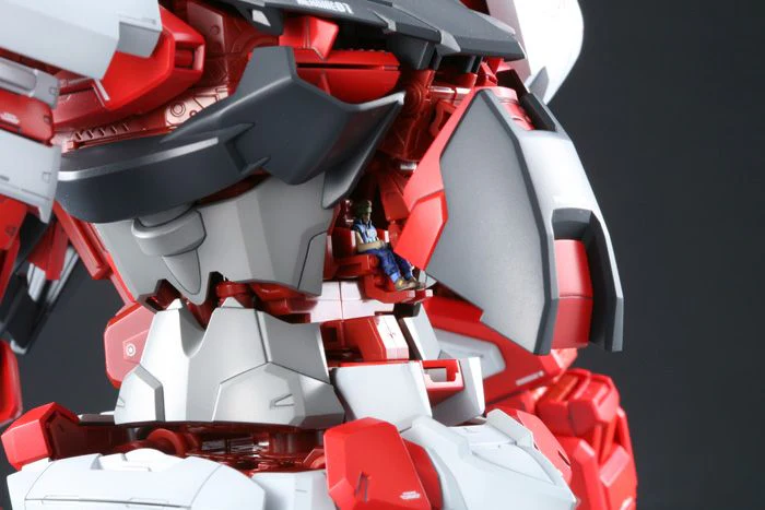GUNDAM - PG 1/60 GUNDAM ASTRAY RED FRAME (On Sale) - Image 10