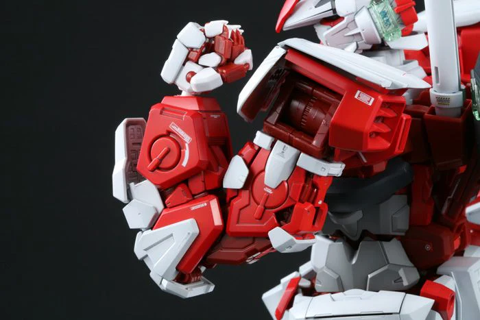 GUNDAM - PG 1/60 GUNDAM ASTRAY RED FRAME (On Sale) - Image 11