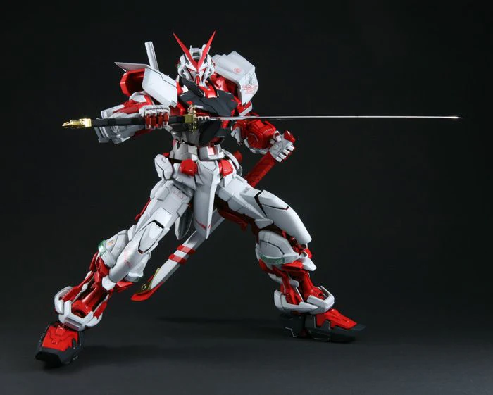 GUNDAM - PG 1/60 GUNDAM ASTRAY RED FRAME (On Sale) - Image 3