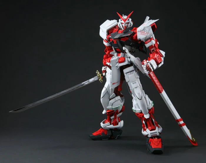 GUNDAM - PG 1/60 GUNDAM ASTRAY RED FRAME (On Sale) - Image 4