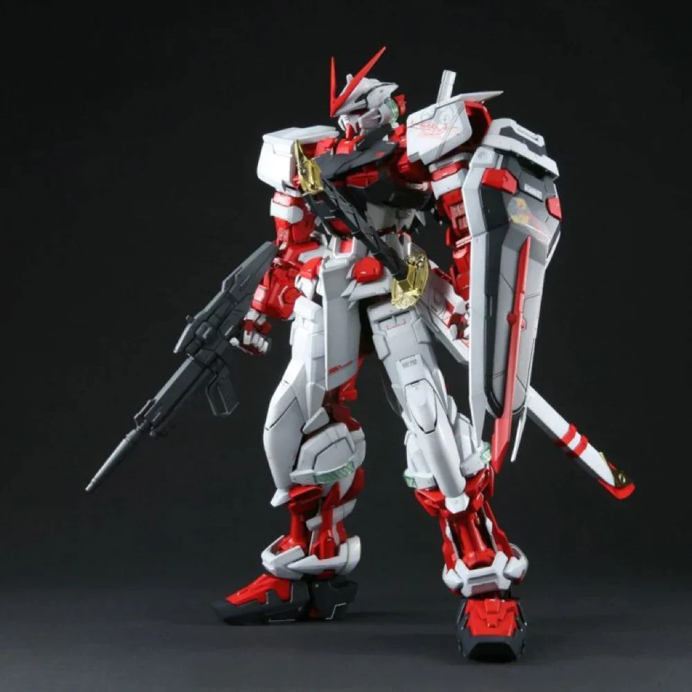 GUNDAM - PG 1/60 GUNDAM ASTRAY RED FRAME (On Sale) - Image 5